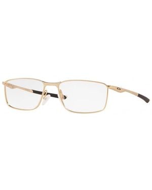 Oakley Ox3217 Socket 5.0 321710 Optical Frames Metal Squared - Black