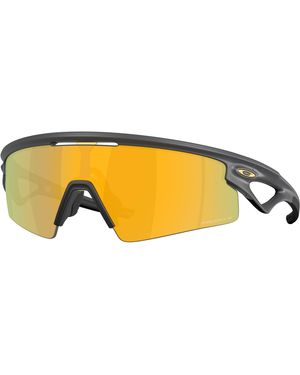 Oakley Oo9531 Sphaera Strike 953103 Sunglasses O_Matter Squared Polarized - Black