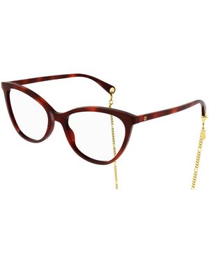 Gucci Gg1079O Cat Eye Frames - Black