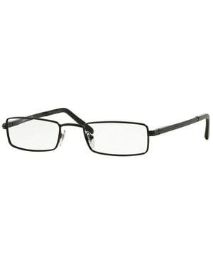 Sferoflex Sf2269 136 Optical Frames Metal Squared - Black