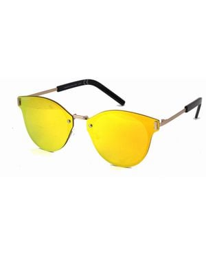 Polar Bonnie 02 O Outlet Sunglasses Metal Cat Eye Ized - Multicolour