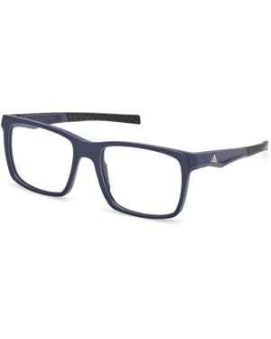 adidas Originals Sp5103 091 Optical Frames Injected Squared Normal - Black