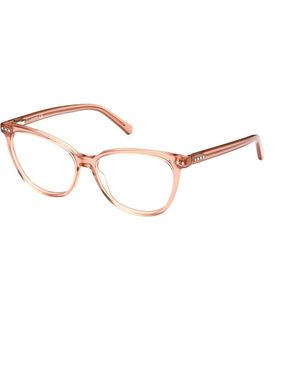 Swarovski Sk5428 072 Optical Frames Outlet Acetate Cat Eye Normal - Black