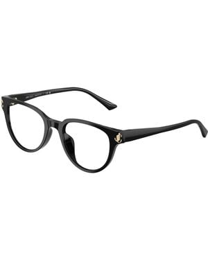 Jimmy Choo Jc3051D 5000 Optical Frames Acetate Pantos Normal - Black