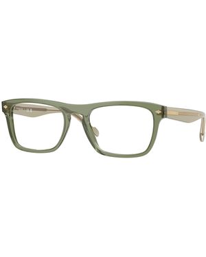 Vogue Eyewear Vo5619 3187 Optical Frames Acetate Pillow Normal - Black