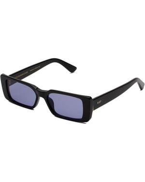 Retrosuperfuture 2Al Chico Sunglasses Acetate Squared Normal - Black