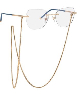 Chopard Ikchg26 300B Optical Frames Metal Geometric - Metallic