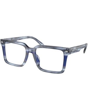 Michael Kors Mk4121U Mosel 3979 Optical Frames Acetate Squared Normal - Black