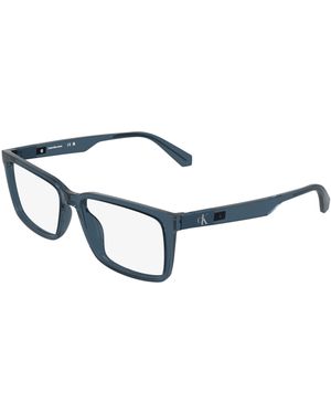 Calvin Klein Ckj26612 400 Optical Frames Bio-Injected Squared Normal - Black