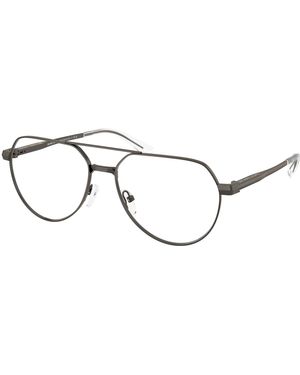 Michael Kors Mk3092 Highland Park 1002 Optical Frames Metal Pilot Normal - Black
