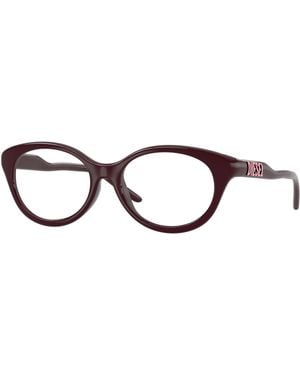 DIESEL Dl6011U 2052 Optical Frames Injected Transparent Pantos Normal - Black