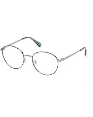 MAX&Co. Mo5230 95 Optical Frames Metal Round Normal - Black