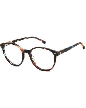Carrera 3010 Jbw Optical Frames Acetate Round - Black