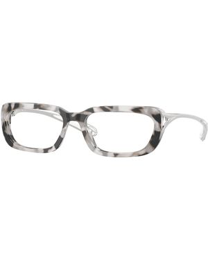 DIESEL Dl4012 721 Optical Frames Acetate Squared Normal - Black