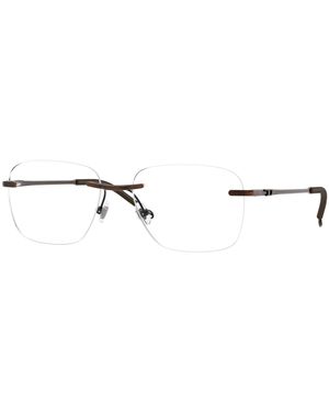 DIESEL Dl5005 1025 Optical Frames Metal Pillow Normal - Black