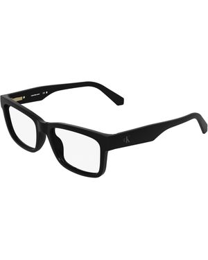 Calvin Klein Ckj26610 001 Optical Frames Bio-Injected Squared Normal - Black