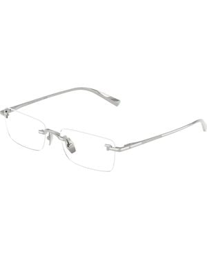 Tiffany & Co. Tf1177Kb 6237 Optical Frames Metal Transparent Squared Normal - Black