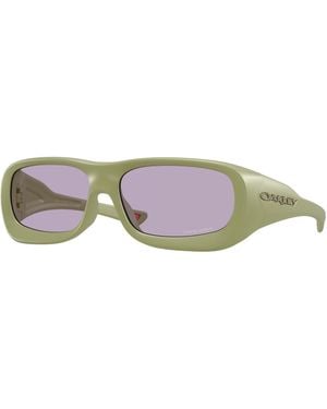 Oakley Oo9494 De Soto 949407 Sunglasses O_Matter Squared Normal Prizm - Black