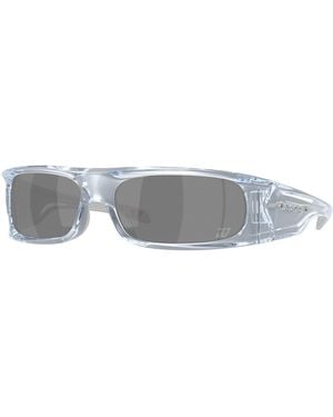 Oakley Oo9522 Highland 952208 Sunglasses O_Matter Squared Normal - Black