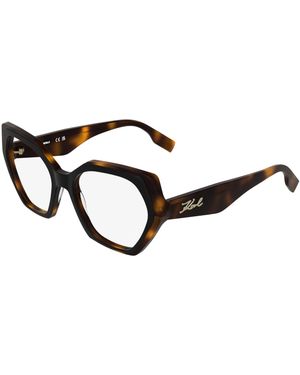 KARL LAGERFELD Kl6229 017 Optical Frames Acetate Normal - Black