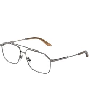 Dolce & Gabbana Dg1364 1324 Optical Frames Metal Pilot Normal - Black