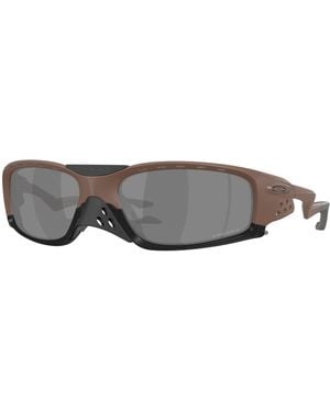 Oakley Oo9529 Plantaris Sq 952906 Sunglasses O_Matter Squared Normal - Black