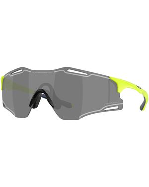 Oakley Oo9512D Cybr Zero 951210 Sunglasses O_Matter Squared Normal - Black