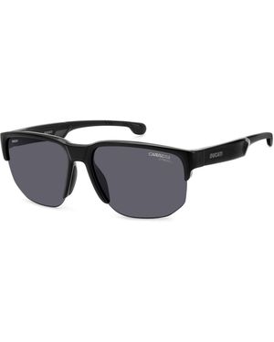 Carrera DUCATI Carduc 028/S 807/Ir Sunglasses Plastic Squared - Black