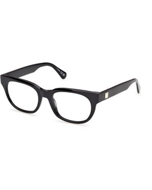 MAX&Co. Mo5226 1 Optical Frames Round Normal - Black