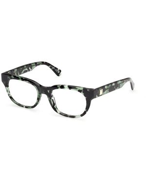MAX&Co. Mo5226 55 Optical Frames Round Normal - Black