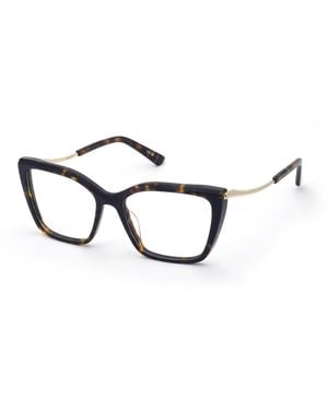 Nina Ricci Vnr411 743 Optical Frames Acetate Butterfly - Black