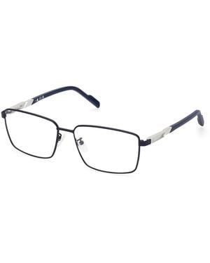 adidas Originals Sp5060 92 Optical Frames Metal Squared Normal - Black
