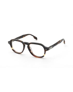 Lozza Vl4410M Rapsodia 1 Arte 773 Optical Frames Acetate Pilot - Black