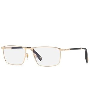 Chopard Vchl76 300 Optical Frames Metal Squared - Black