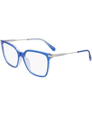 Calvin Klein Ckj22646 400 Optical Frames Acetate Butterfly Normal Photochromatic - Black