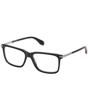 adidas Or5082 052 Optical Frames Injected Squared Normal - Black