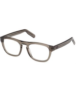 adidas Originals Or5155 51 Optical Frames Acetate Squared Normal - Black