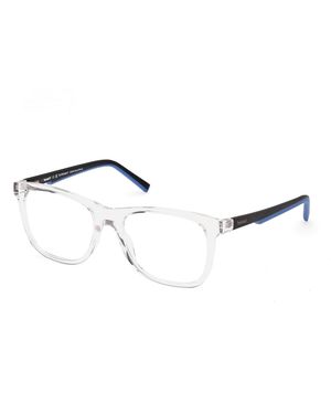 Timberland Tb50108 26 Optical Frames Injected Squared Normal - Black