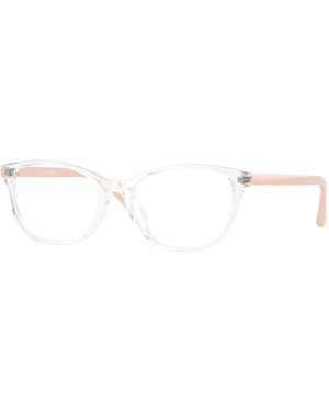 Vogue Eyewear Vo5502D W745 Optical Frames Acetate Cat Eye Normal - Black
