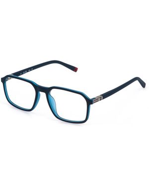 Fila Vfid15 0U43 Optical Frames Injected Squared - Black