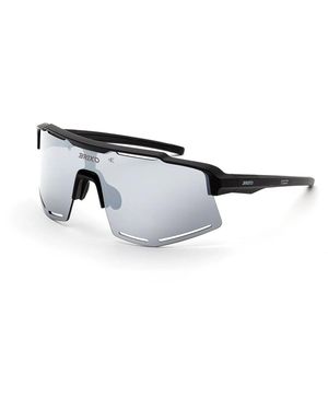 Briko 1G5 Komi A01 Sunglasses Nylon Geometric Normal - Black