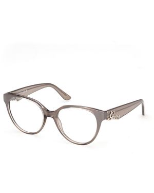 Guess Gu50388 20 Optical Frames Injected Round Normal - Black