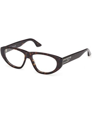 Gcds Gd5049 052 Optical Frames Acetate Cat Eye Normal - Black