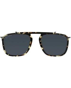 Police Aplb30 0789 Additional Acetate Squared - Black