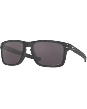 Oakley Oo9384 Holbrook Mix 938419 Sunglasses Plastic Squared Polarized Prizm - Black