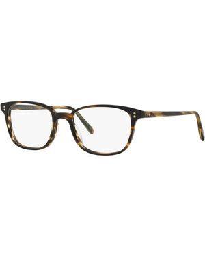 Oliver Peoples Ov5279U Maslon 1474 Optical Frames Acetate Transparent Squared Normal - Black