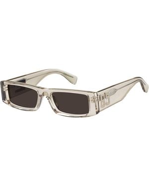 Tommy Hilfiger Tj 0092/S 10A/70 Sunglasses Bio-Cecid Squared - Black