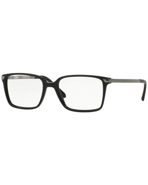 Sferoflex Sf1143 C568 Optical Frames Plastic Squared - Black
