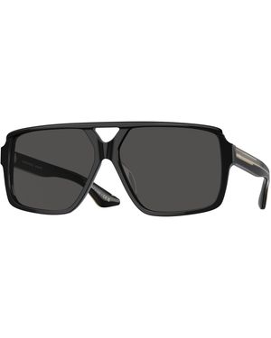 Oliver Peoples Ov5520Su 1977C 149287 Sunglasses Acetate Squared Normal - Black