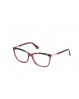Guess Gu2880 069 Optical Frames Acetate Squared Normal - Black